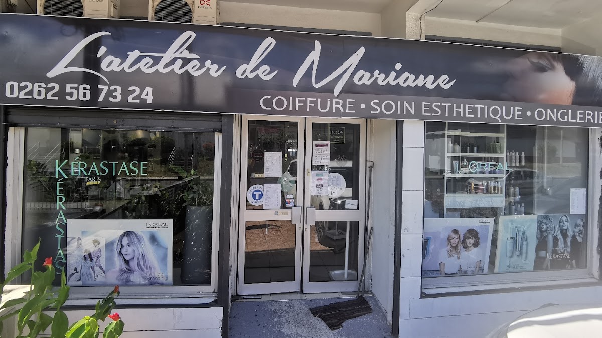 L'atelier de Mariane